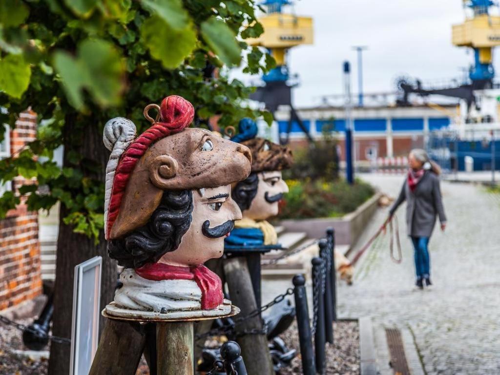 Ohlerich Speicher App 48 Wißmar Kültér fotó